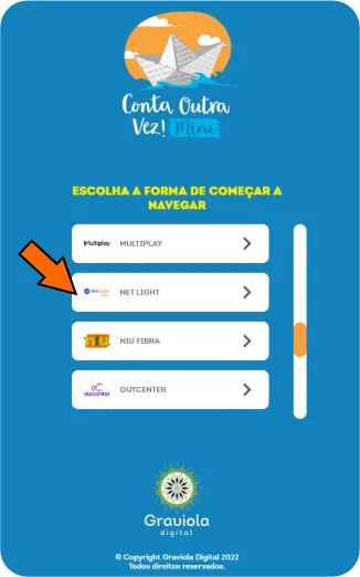 Conta Outra Vez Mini